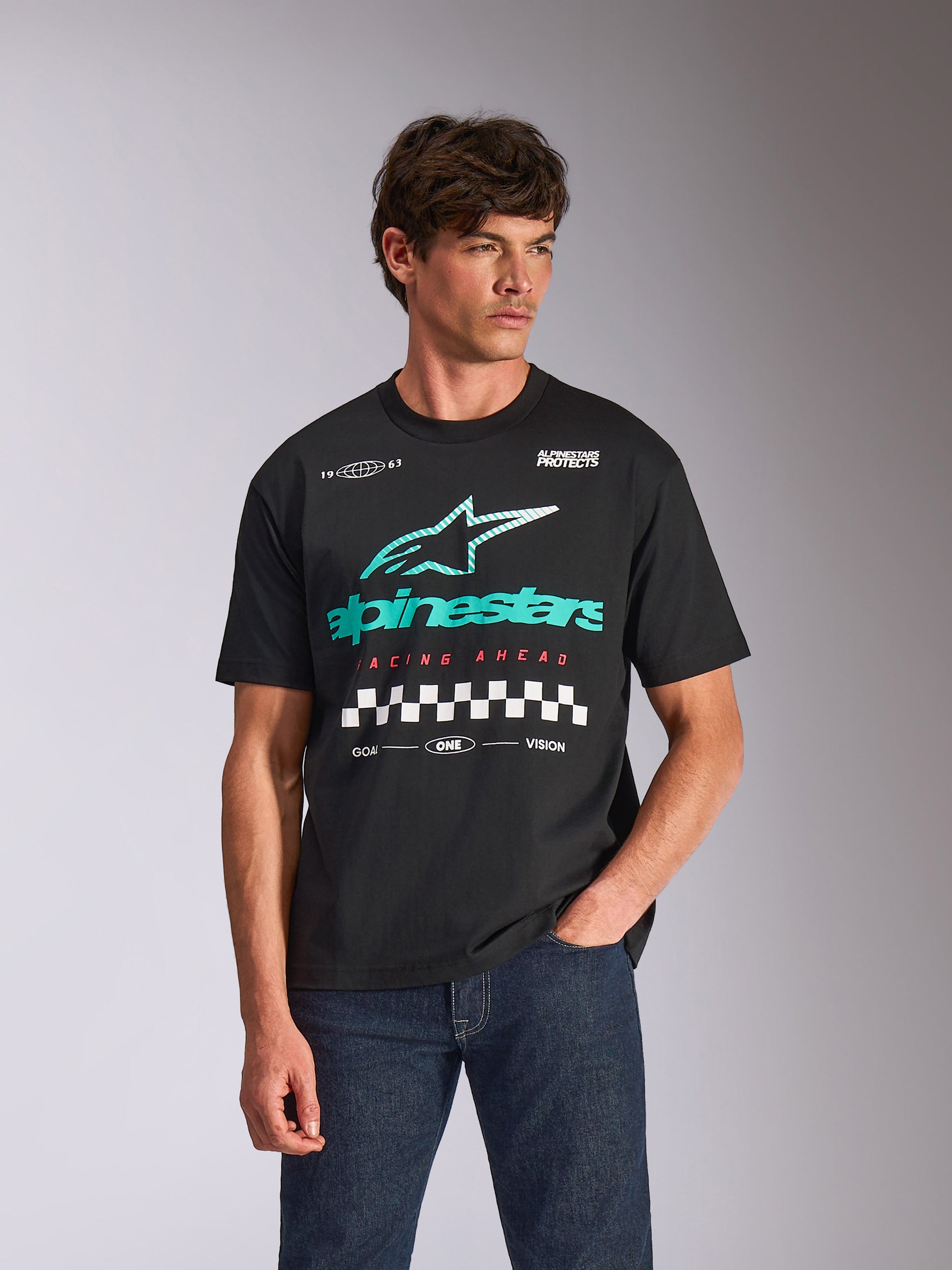 Aplomb Oversized CSF Tee - Short Sleeve