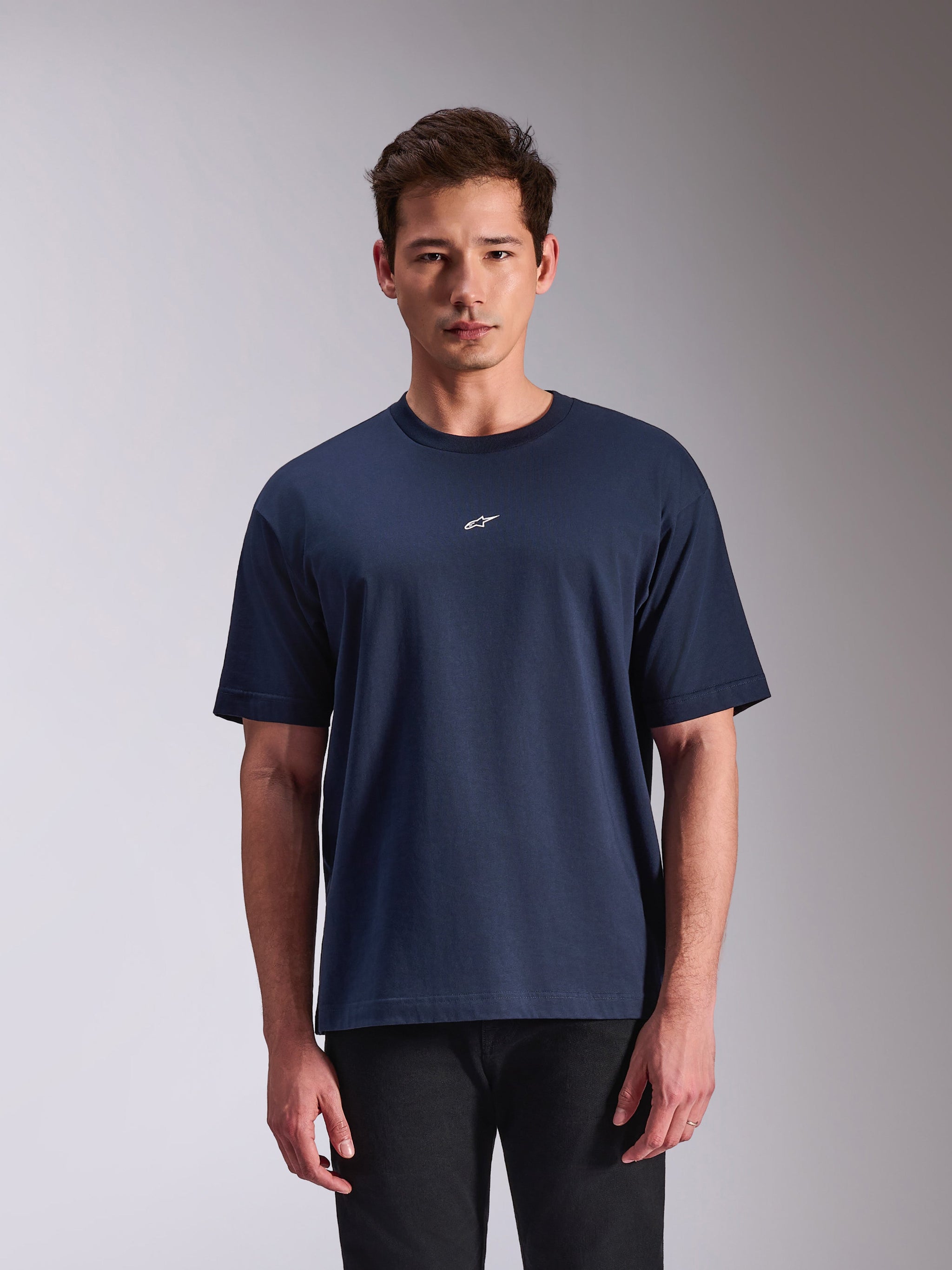 Focused Oversized CSF Tee - Short Sleeve