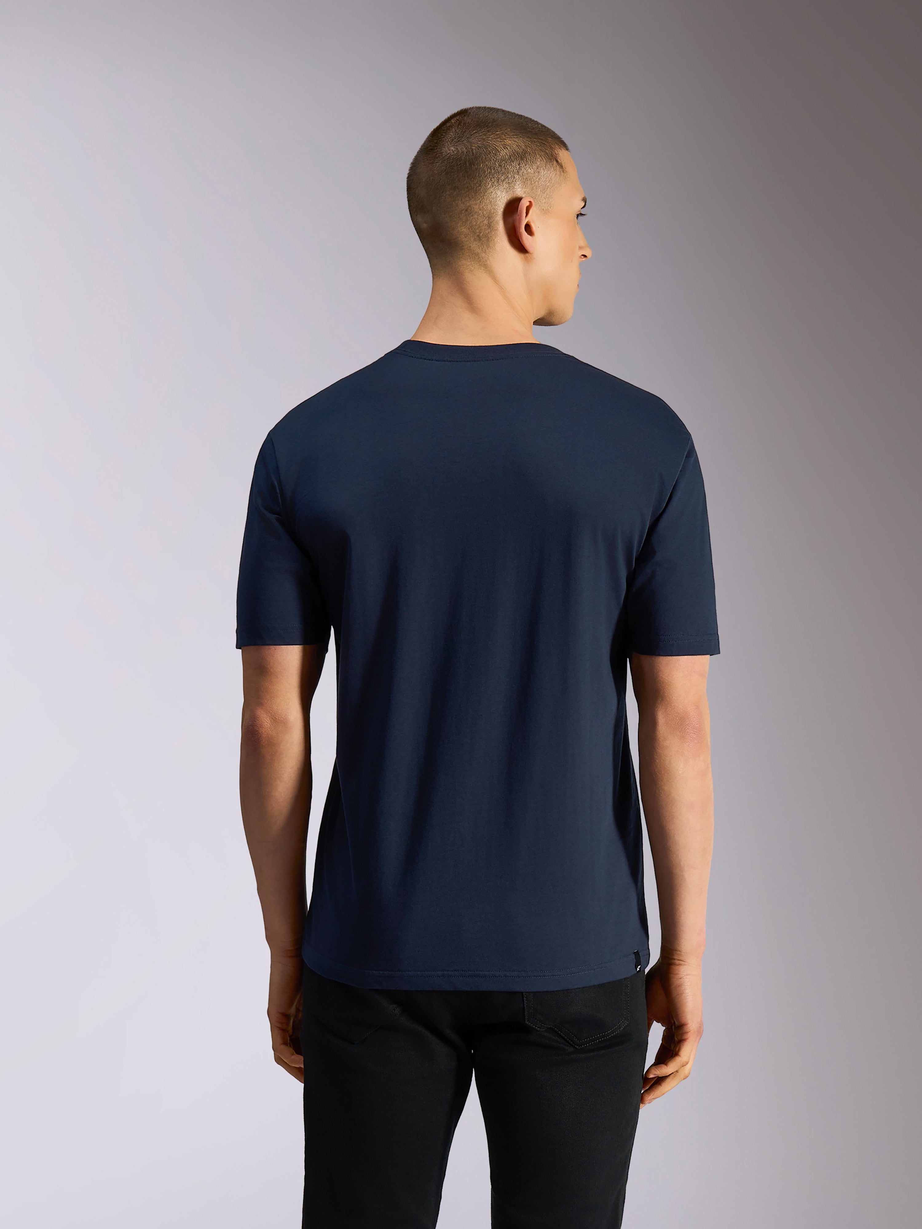 Noka CSF - Blue Sportswear Tee | Alpinestars®