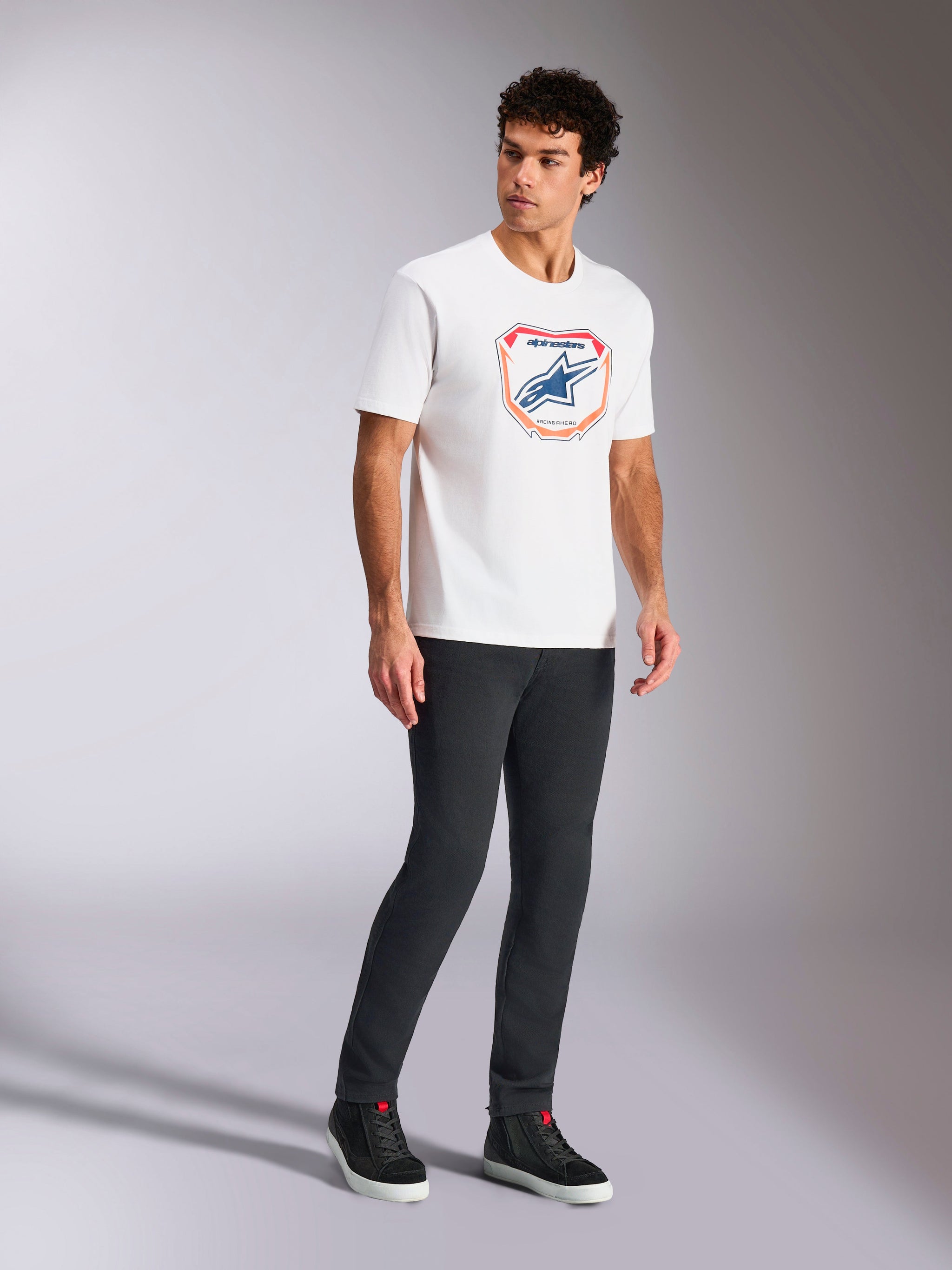 Plate CSF Tee - Short Sleeve