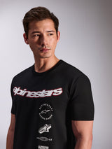 Abus CSF Tee - Short Sleeve