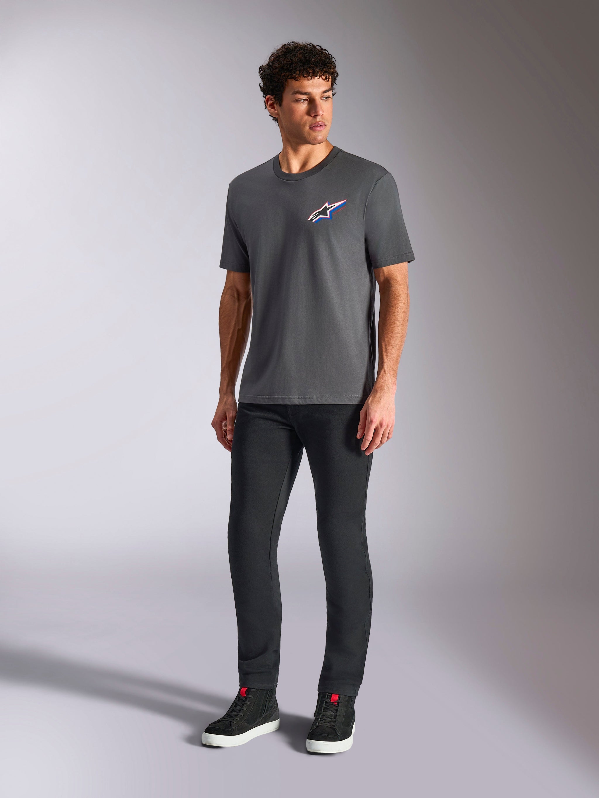 Angler CSF Tee - Short Sleeve