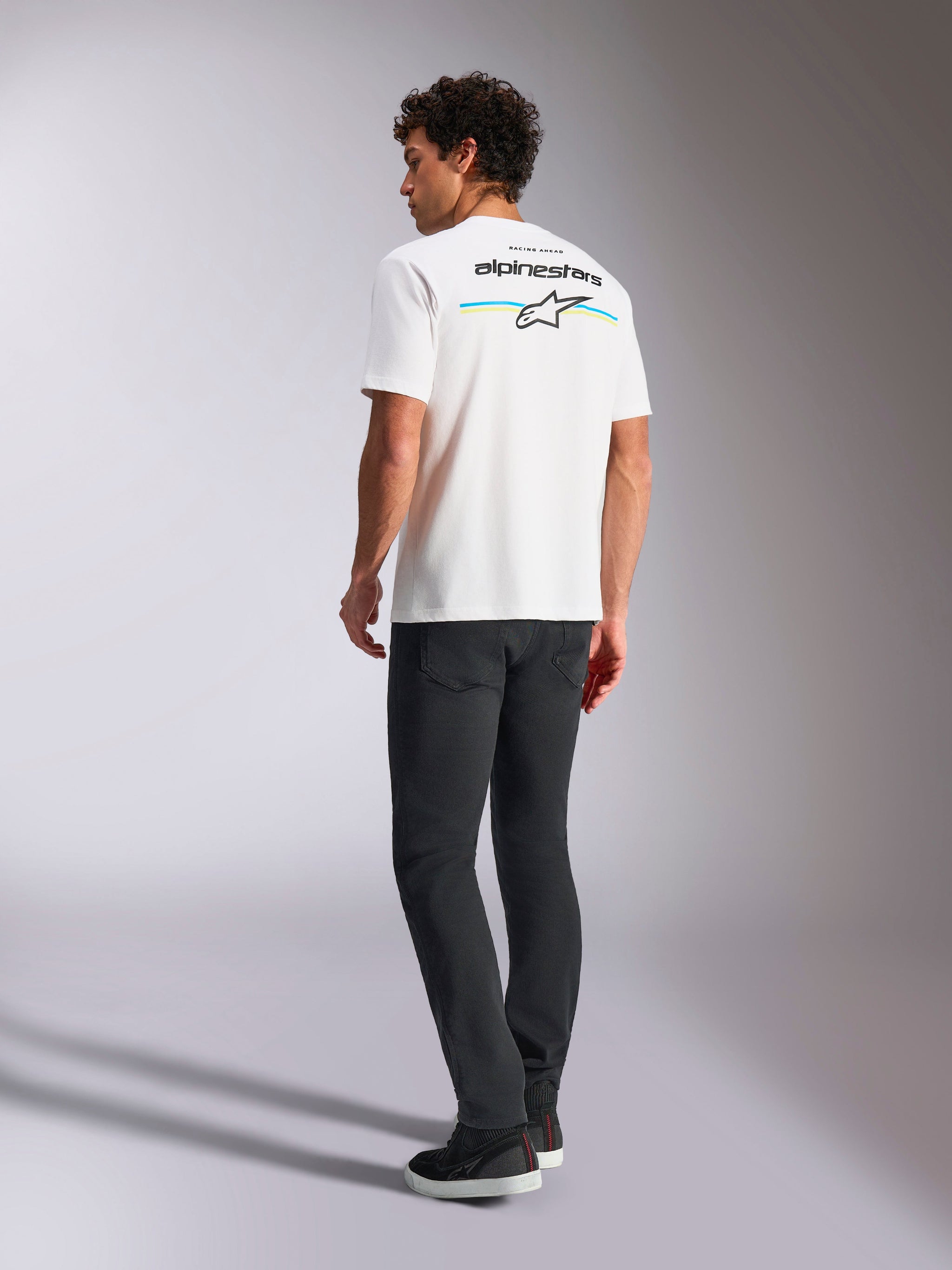 Lanes CSF Tee - Sleeve