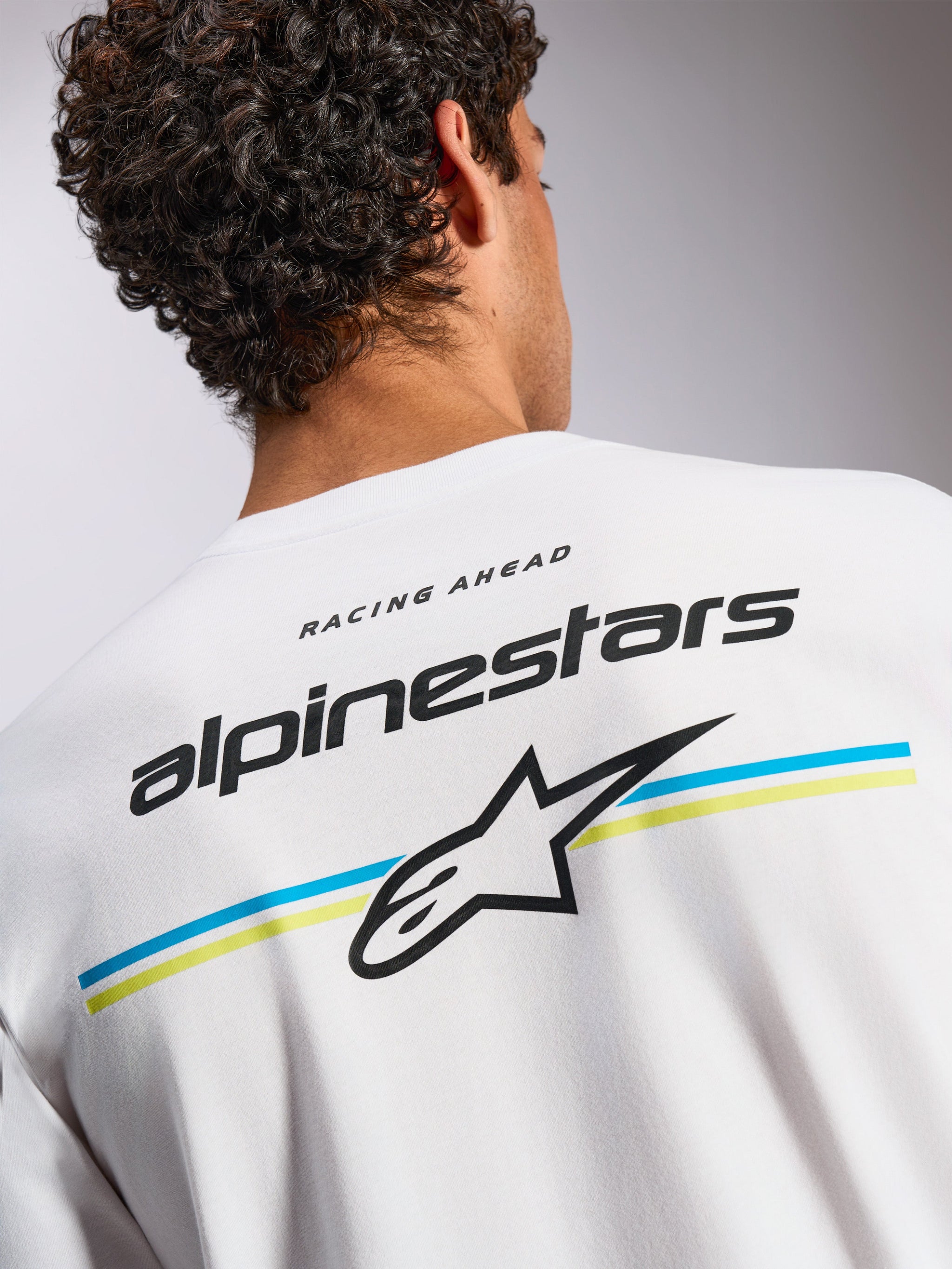 Lanes CSF Tee - Sleeve