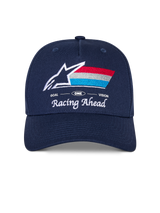 Trifecta Snapback Hat