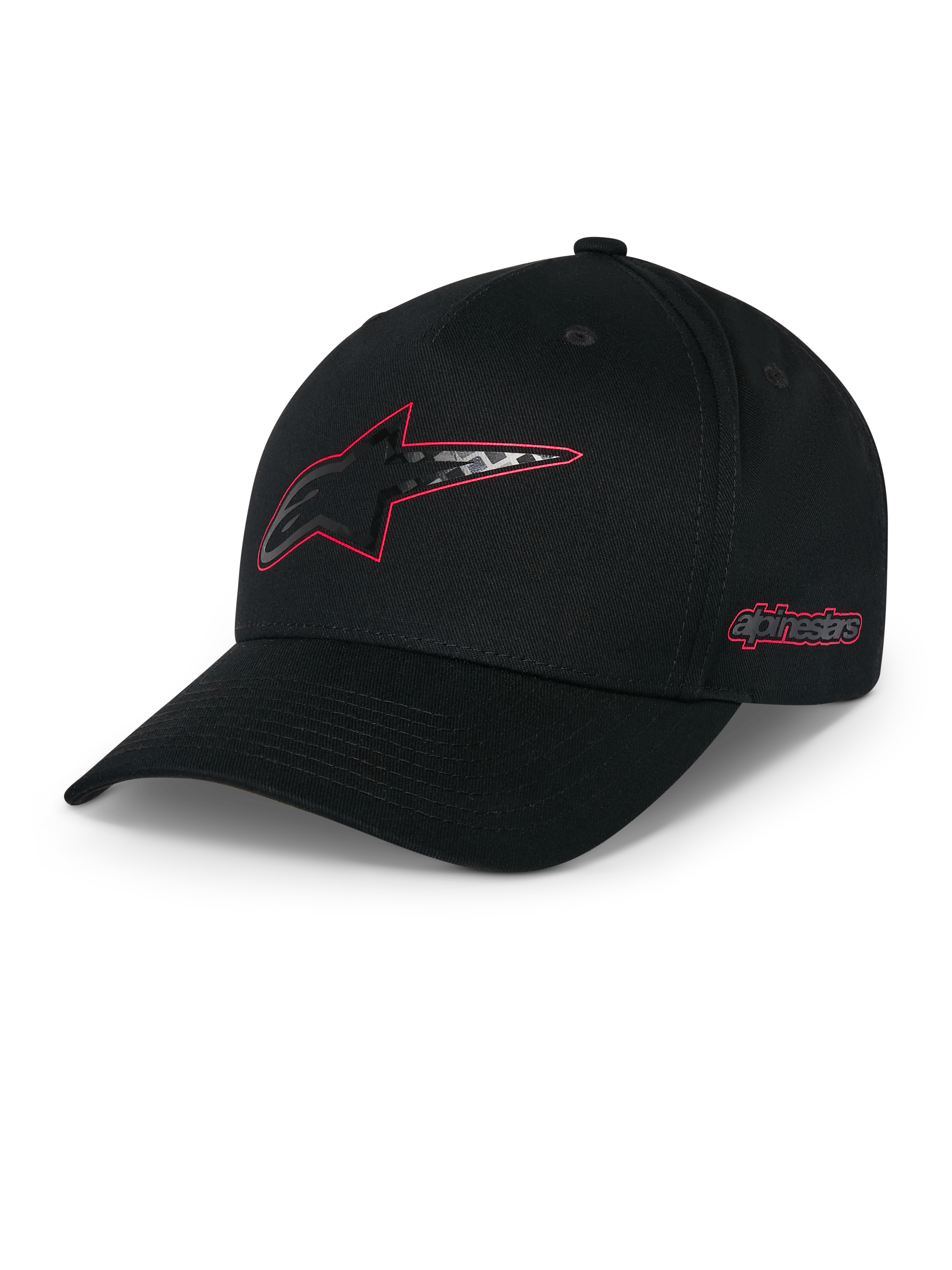 Trifecta Snapback Hat