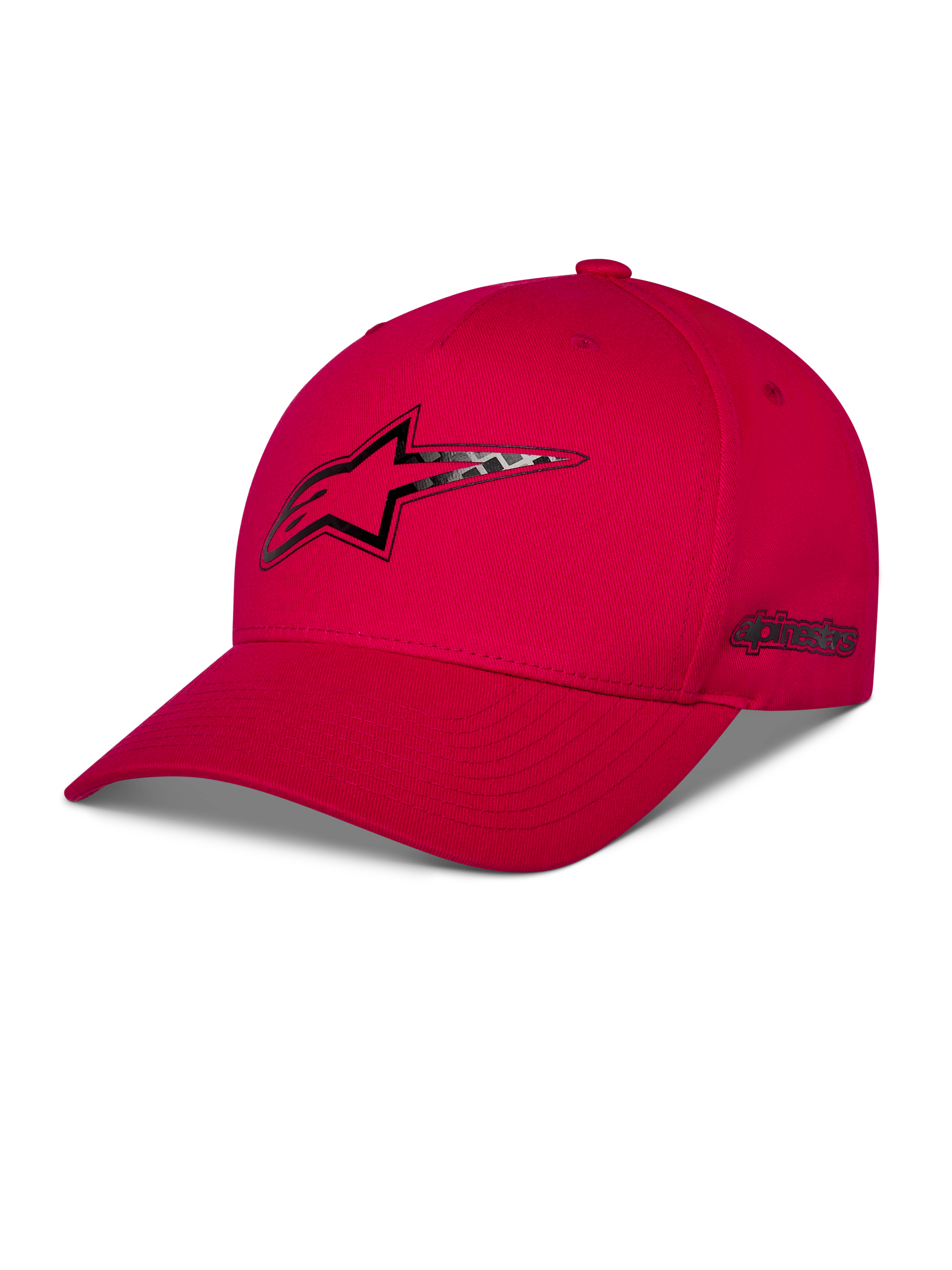 Carbon Fiber Snapback Hat