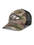 Oblique Camo Trucker Hat