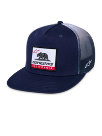 Cali Gradient Trucker Hat