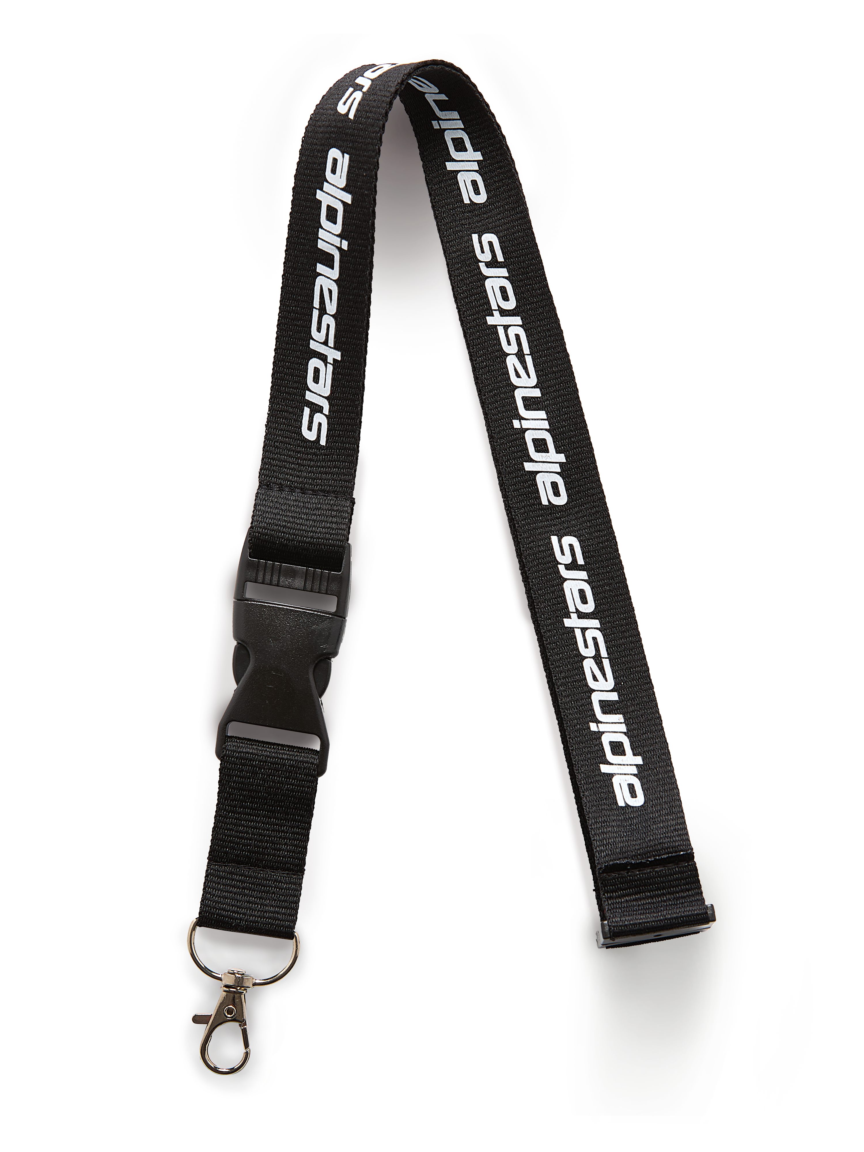 Linear Lanyard
