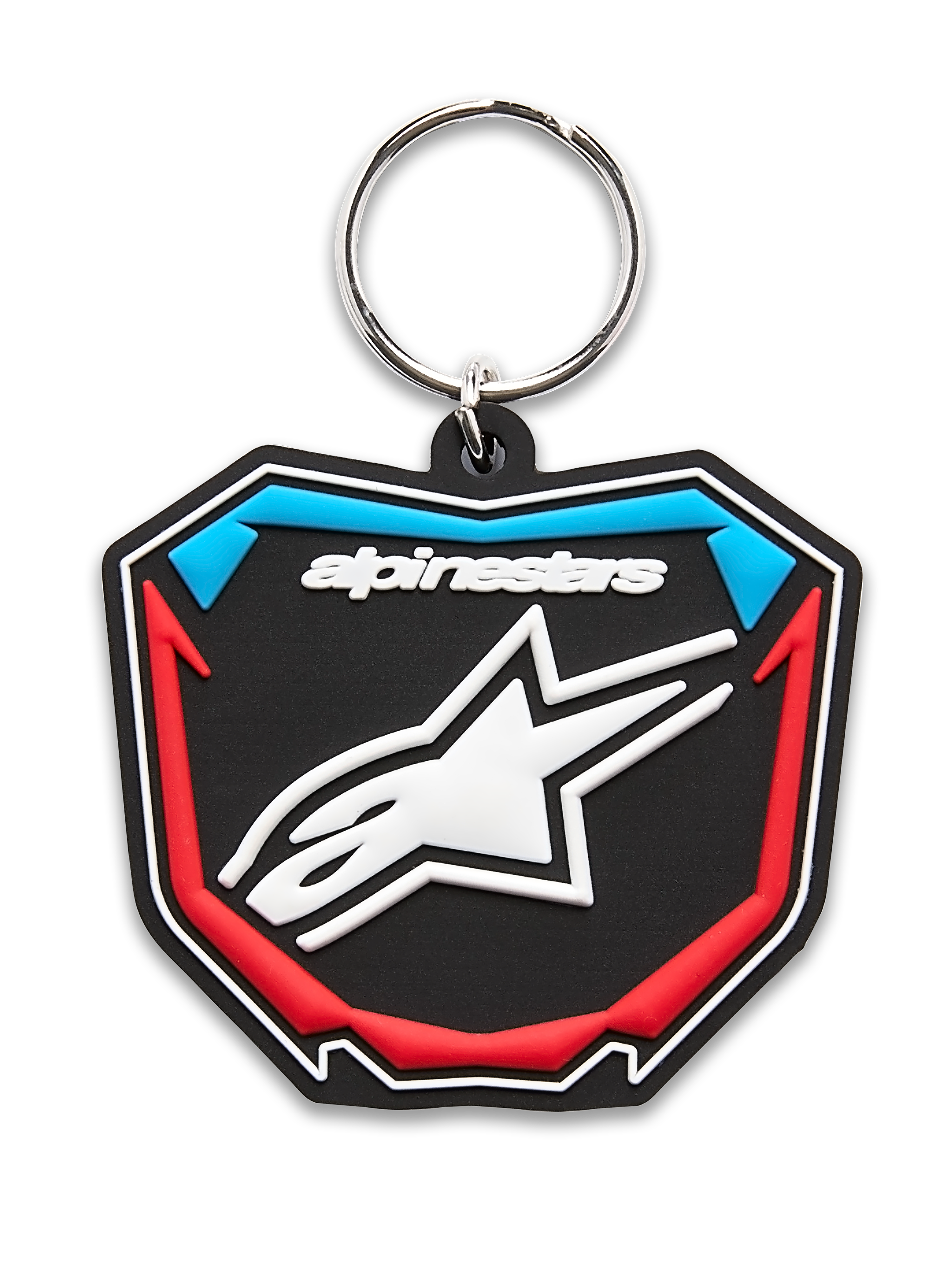 Plate Keyfob