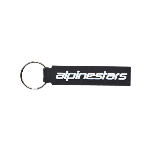 Linear Key Fob - Black Sportswear Accessory | Alpinestars®