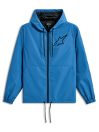 Speeder Chromium Windbreak Jacket