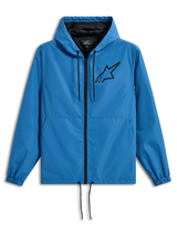 Speeder Chromium Windbreak Jacket
