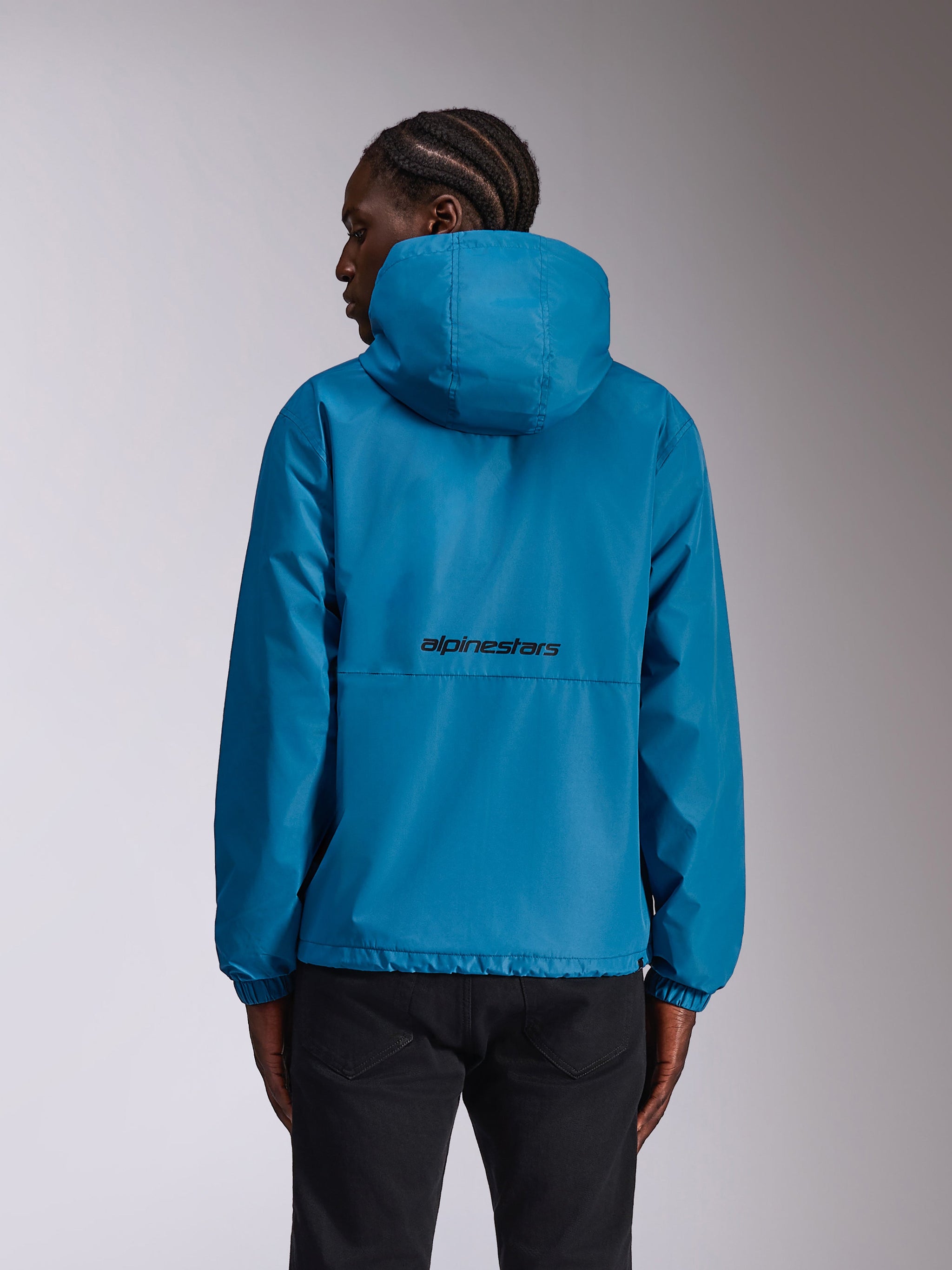 Speeder Chromium Windbreak Jacket