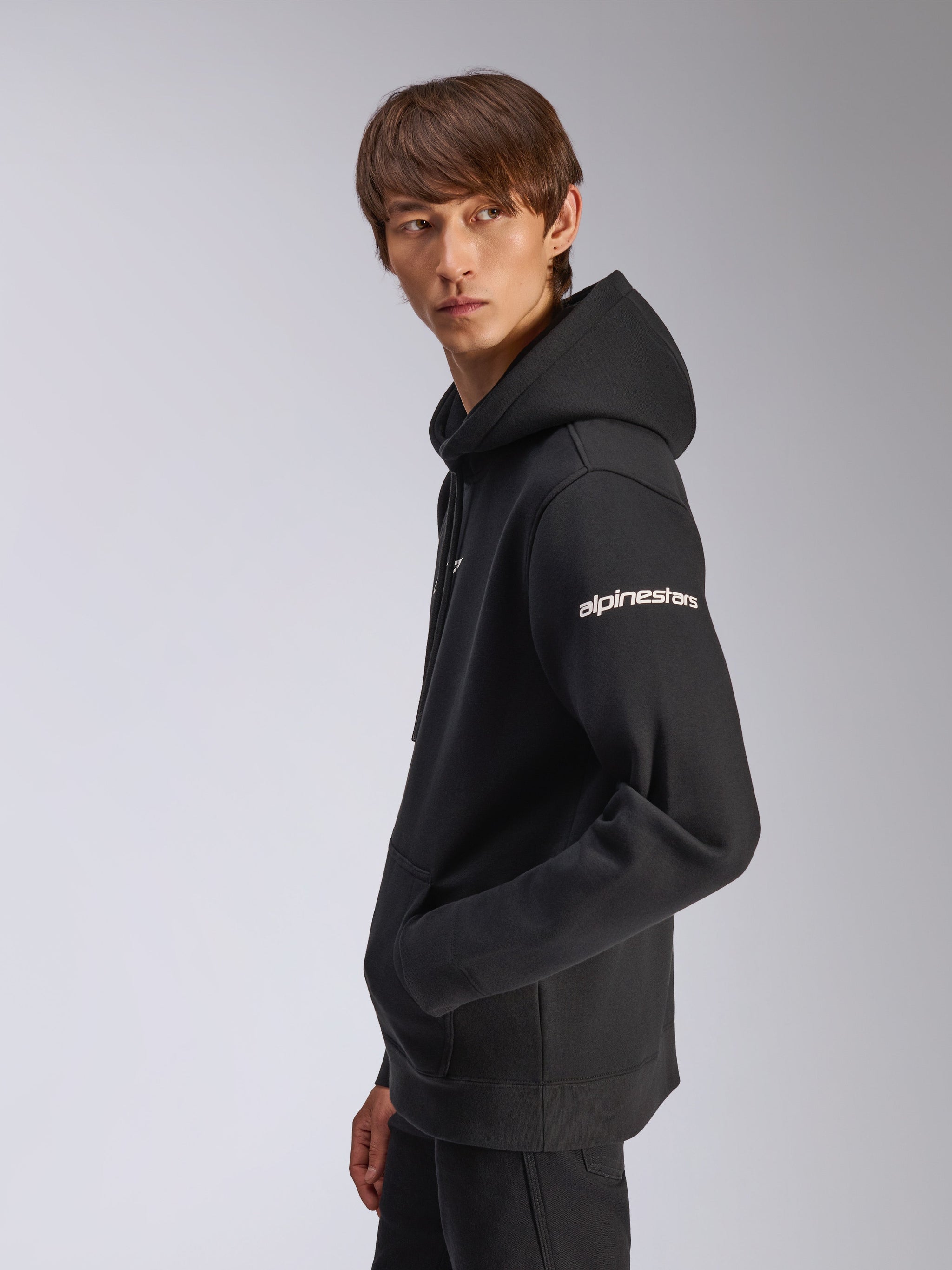 Frontal Hoodie