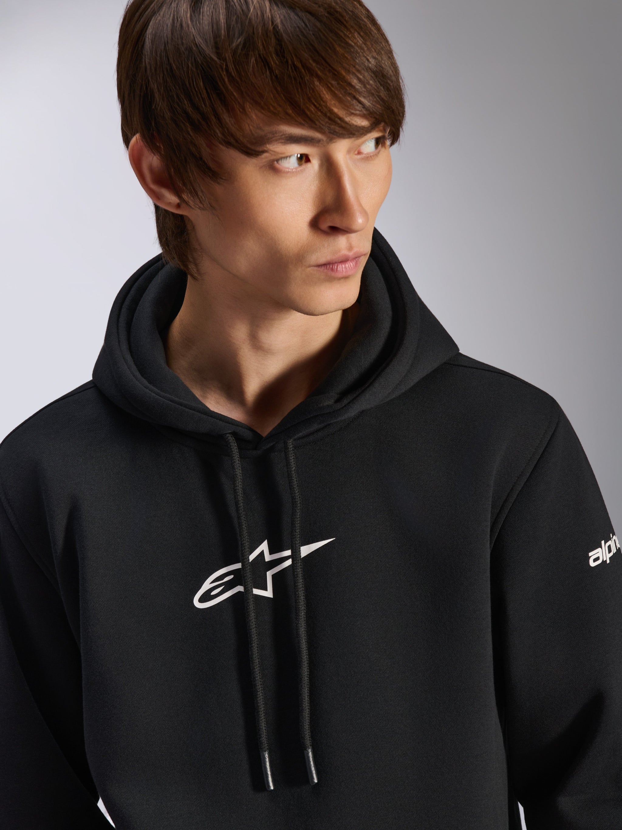 Frontal Hoodie