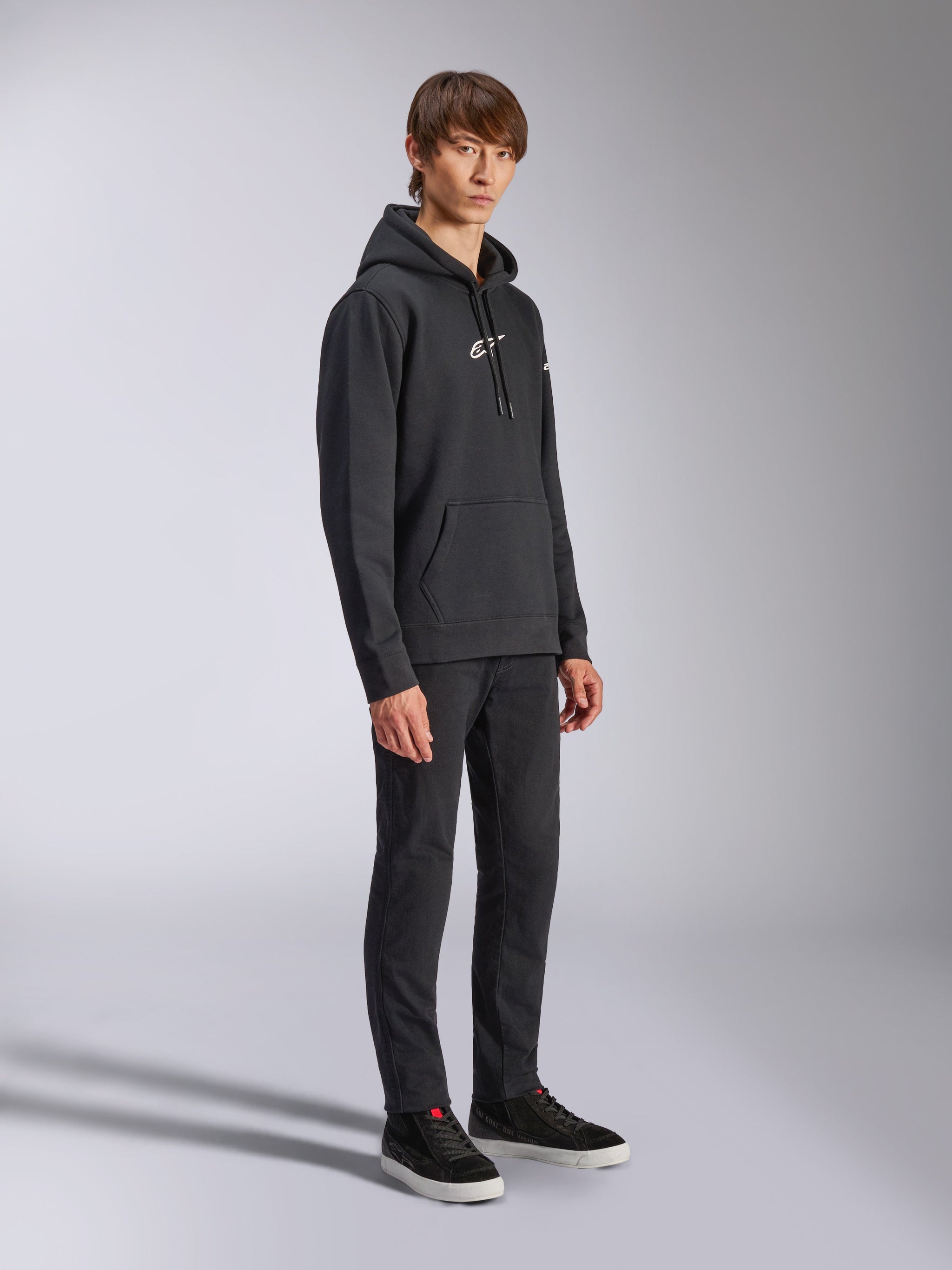 Frontal Hoodie