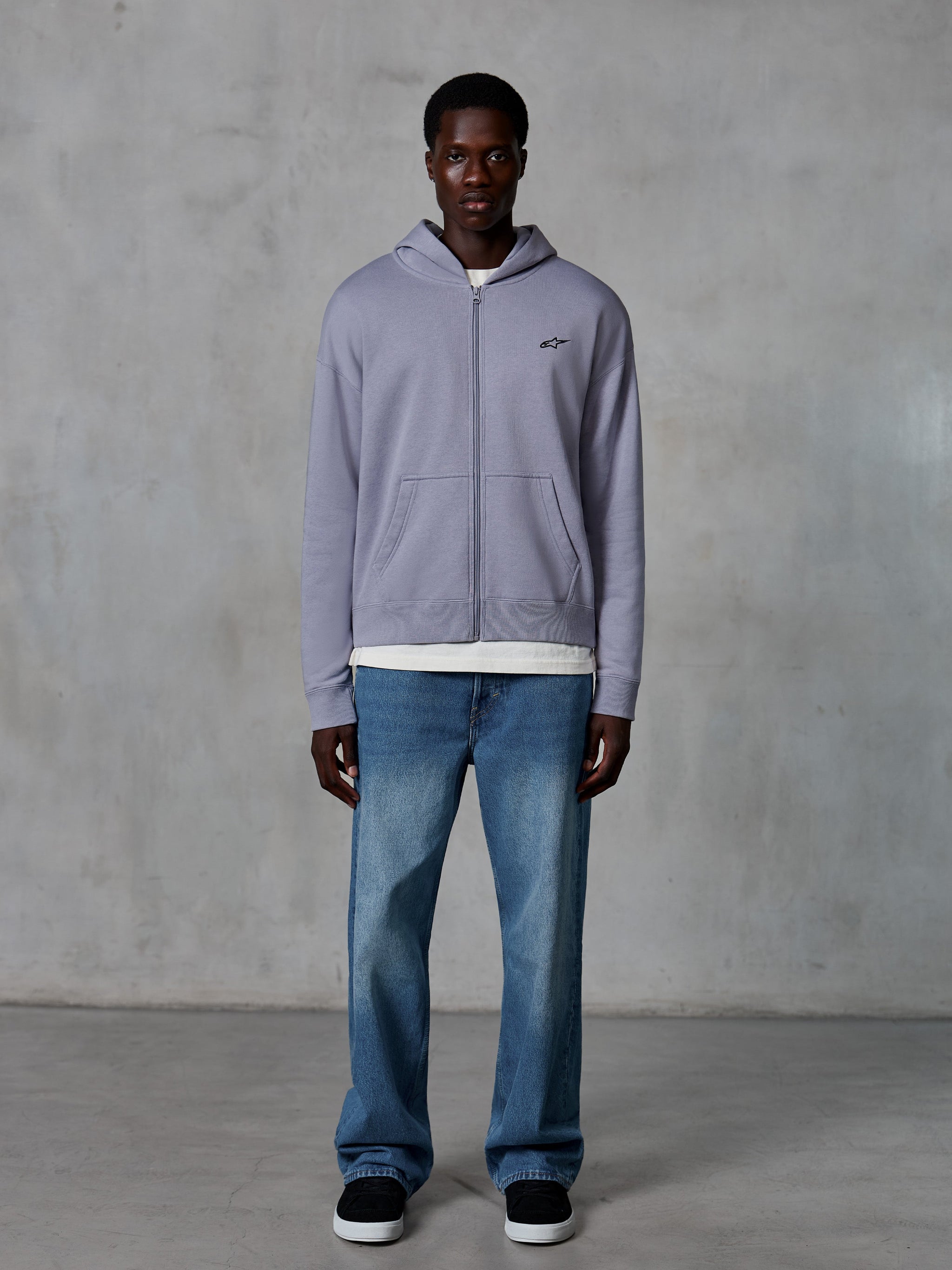 Essentials Ageless Zip Hoodie