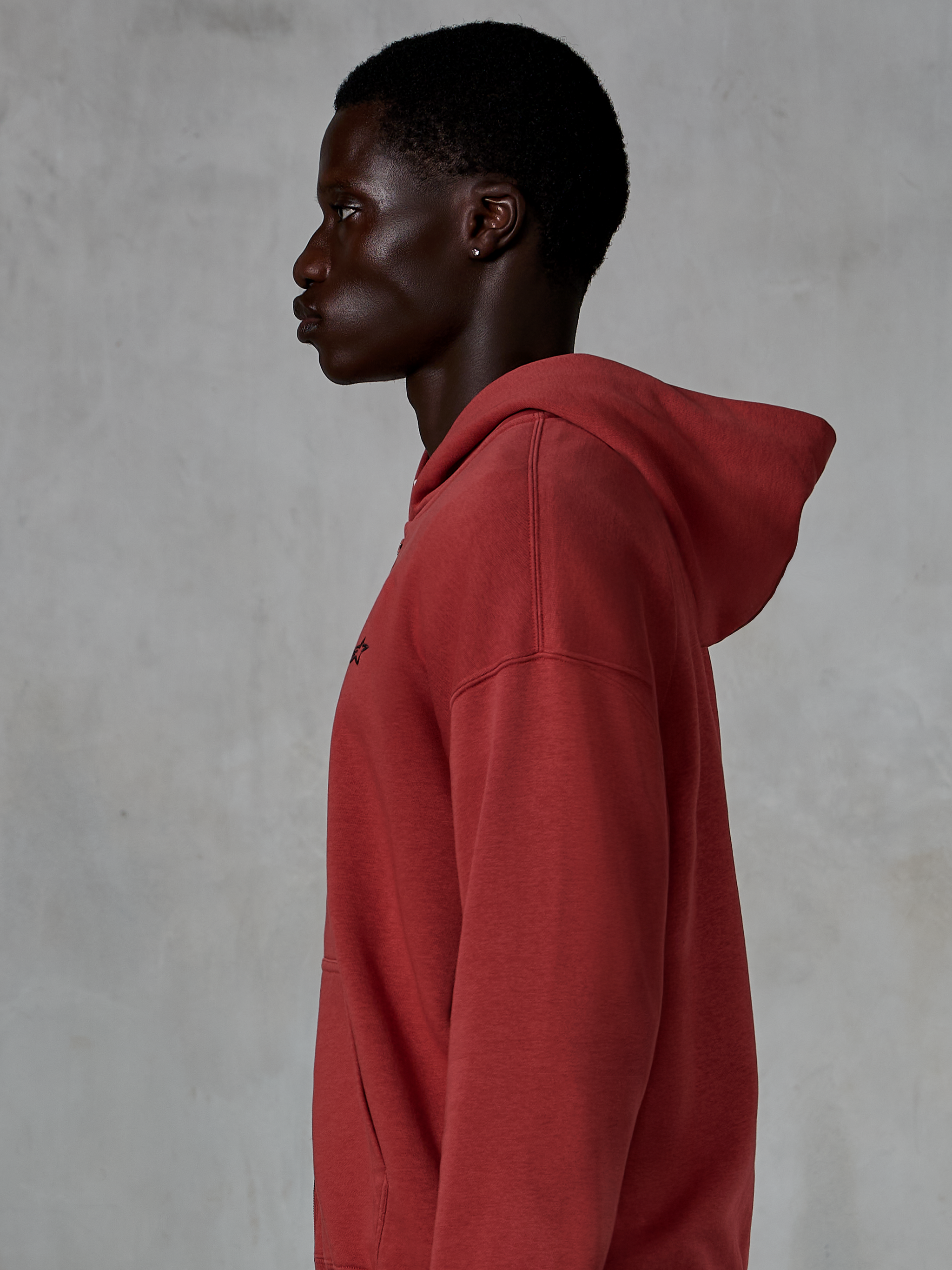 Essentials Ageless Zip Hoodie