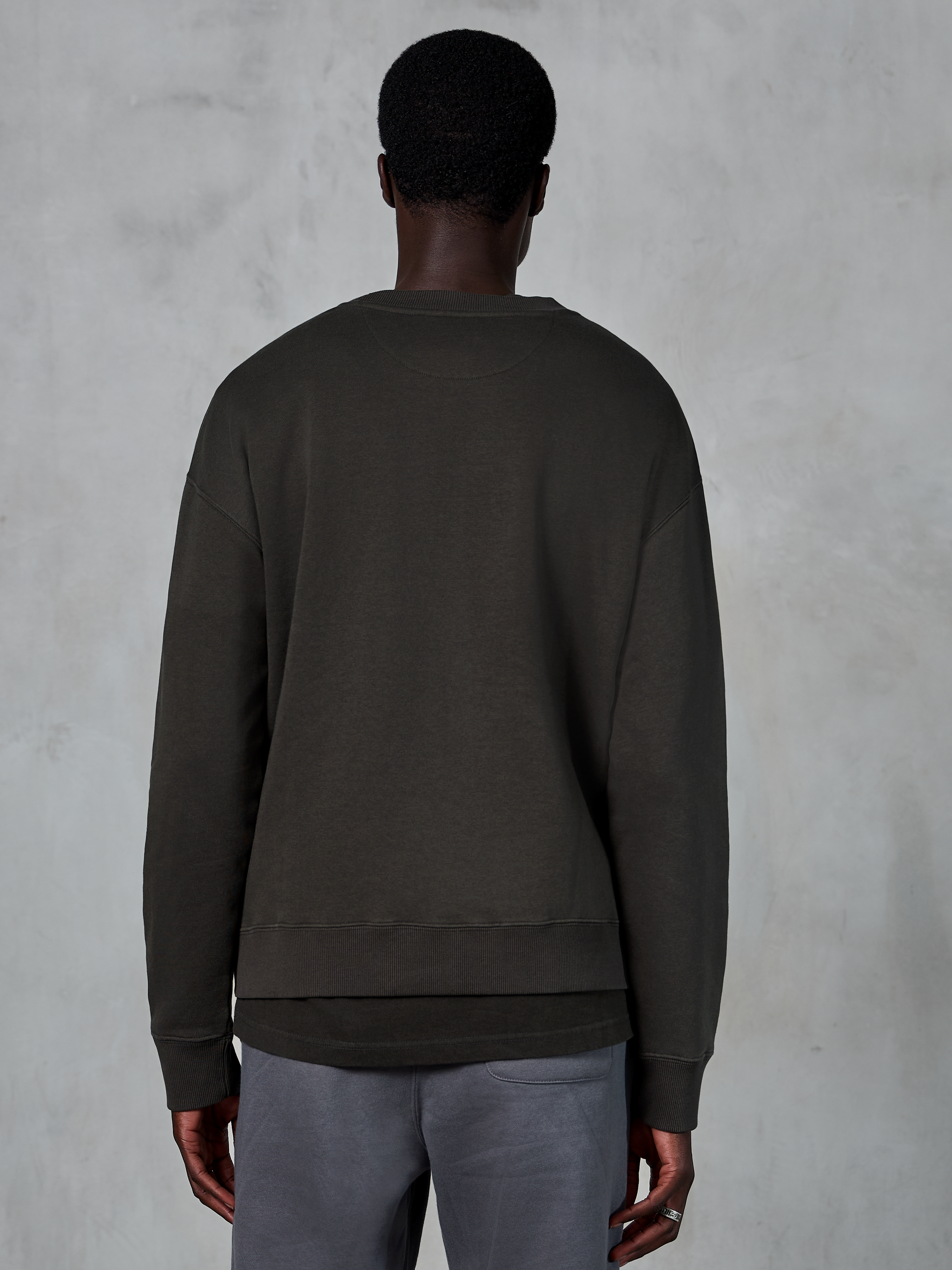 Essentials Ageless Crew