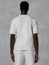 Alpinestars Essentials Ageless SS Tee, Short Sleeve T-Shirt, Sand, subtle Alpinestars logo, relaxed fit, premium organic cotton jersey, casual motorsport streetwear