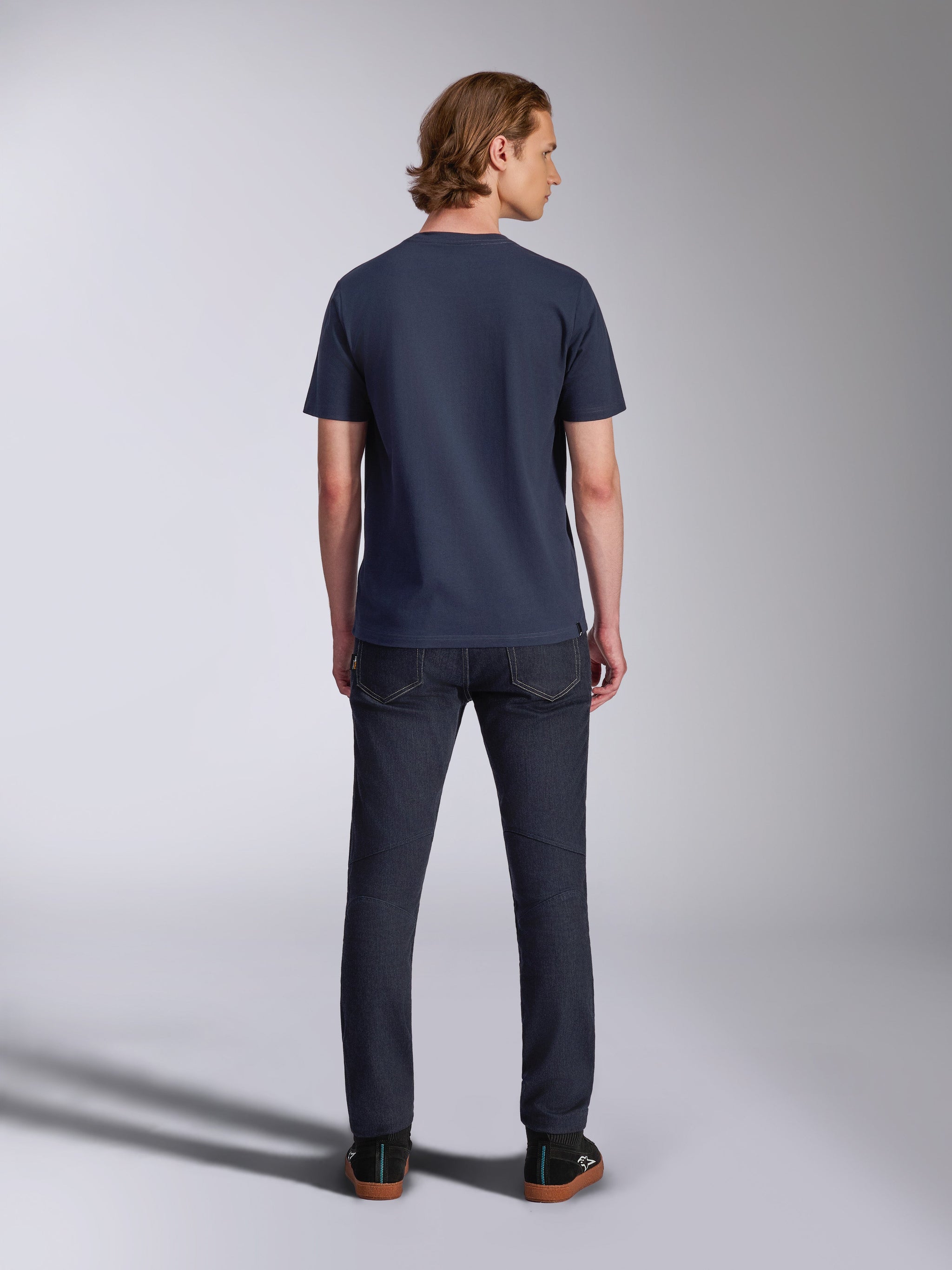 Collared CSF Tee - Short Sleeve