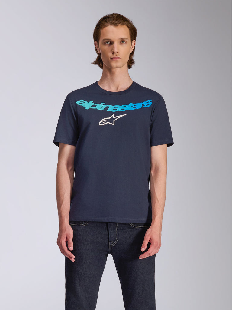 Collared CSF Tee - Short Sleeve