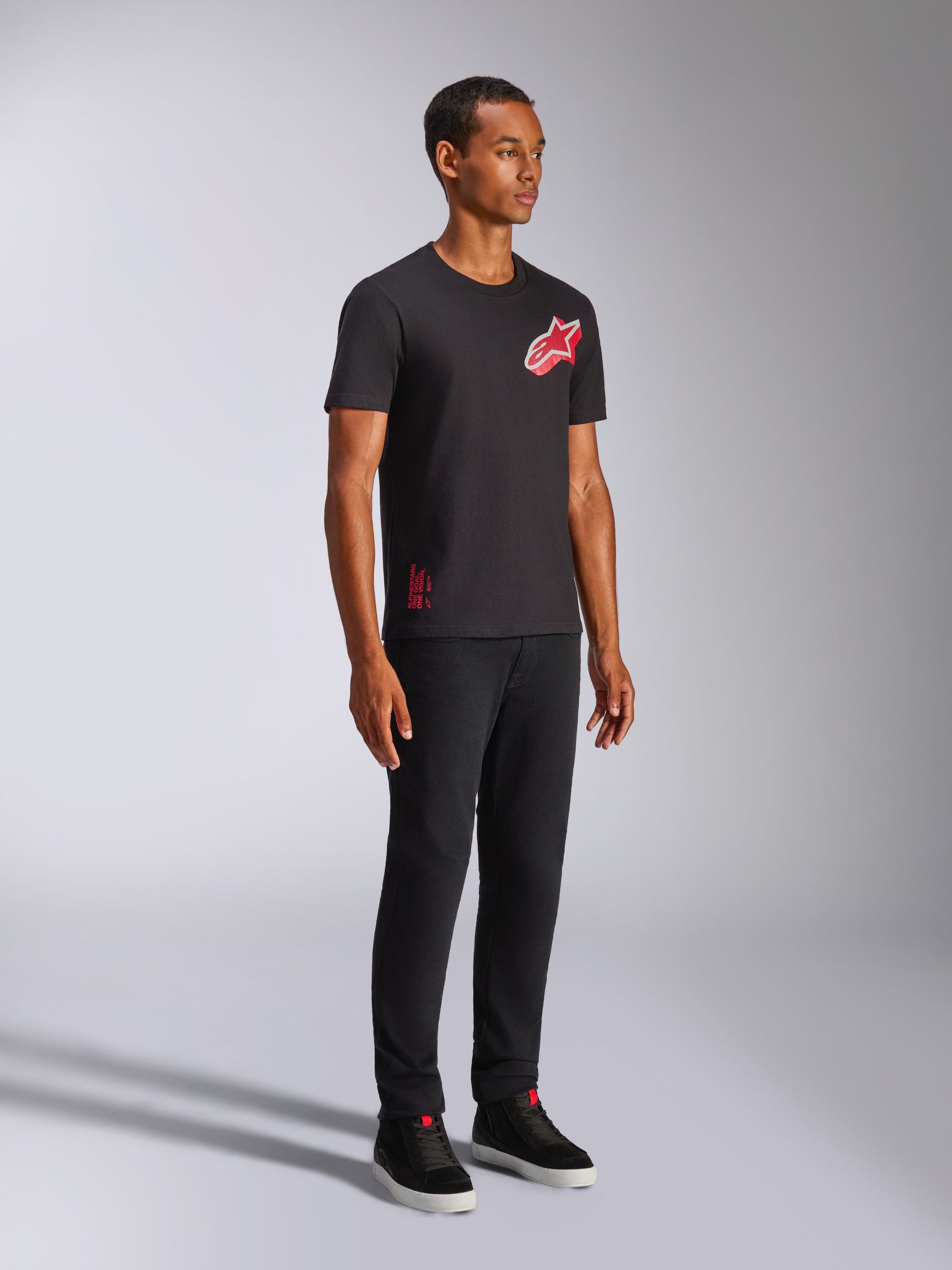 Shaded CSF Tee - Short Sleeve