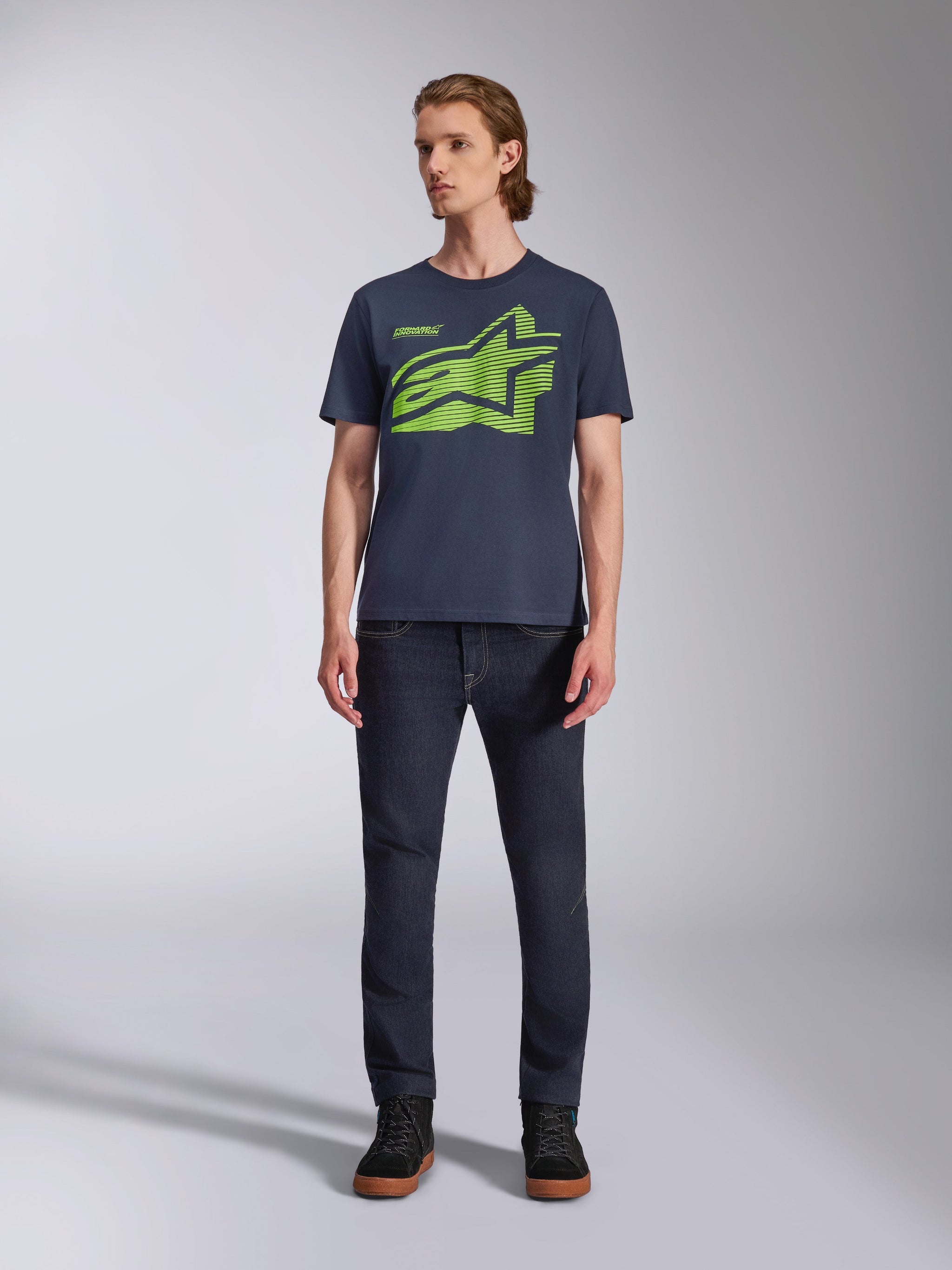 Fasting CSF Tee - Short Sleeve
