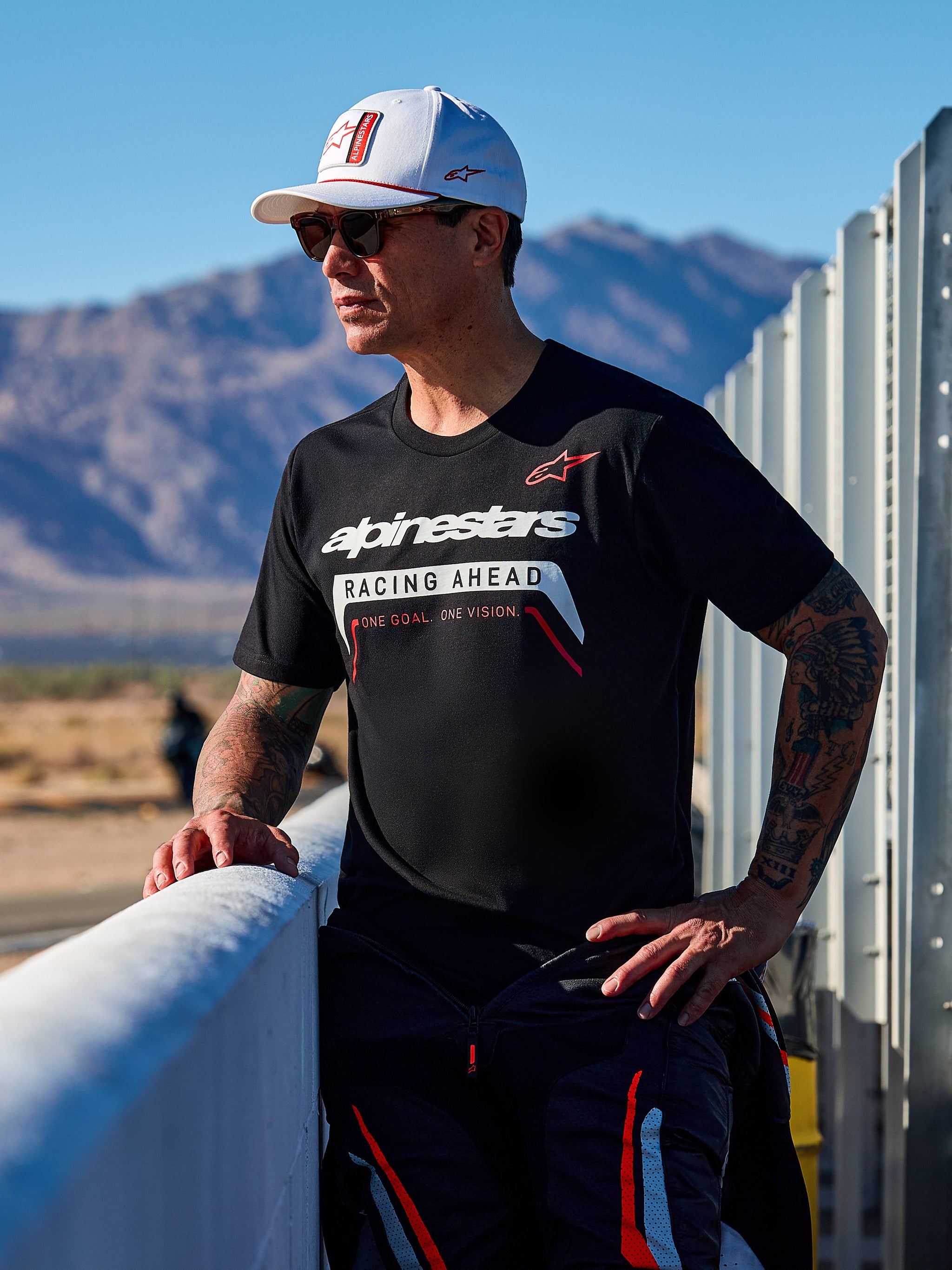 Q3 CSF Tee - Short Sleeve