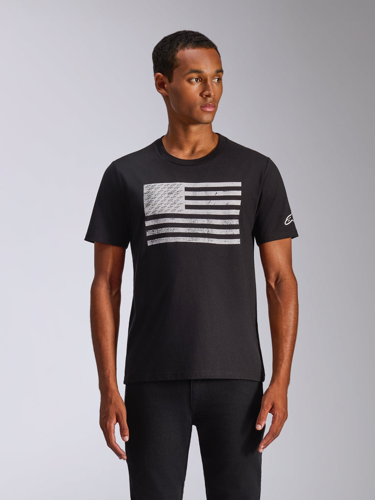 Waving CSF Tee - Short Sleeve