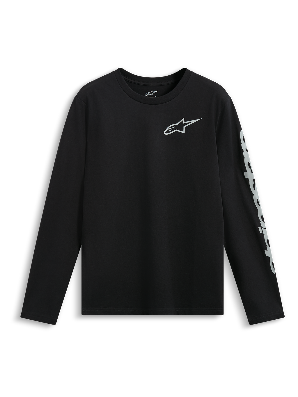Trackside CSF Tee - Long Sleeve - BLACK SPORTSWEAR Tees