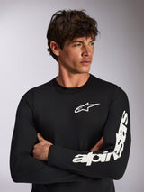 Trackside CSF Tee - Long Sleeve