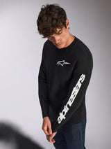 Trackside CSF Tee - Long Sleeve