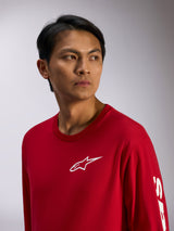 Trackside CSF Tee - Long Sleeve