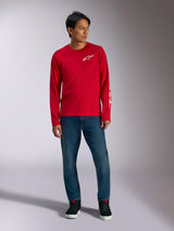 Trackside CSF Tee - Long Sleeve