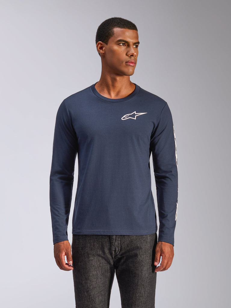 Trackside CSF Tee - Long Sleeve