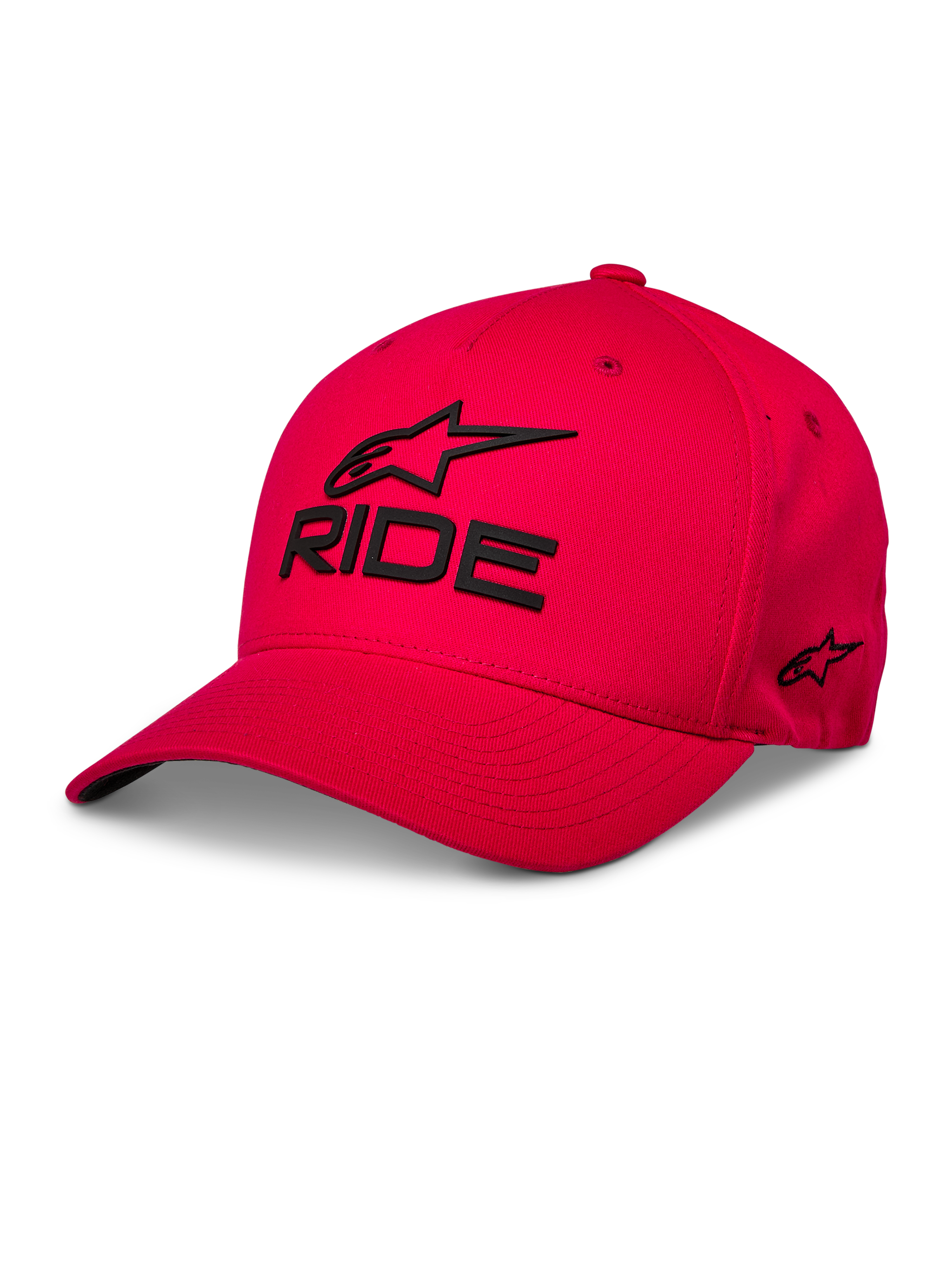 Ride Sonic - Red Sportswear Hat | Alpinestars®