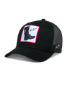 Booted Trucker Hat