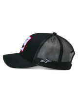 Booted Trucker Hat