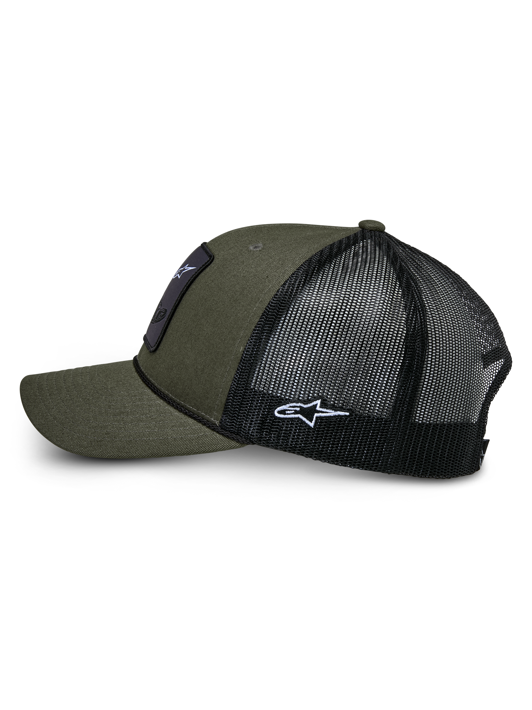 Booted Trucker Hat
