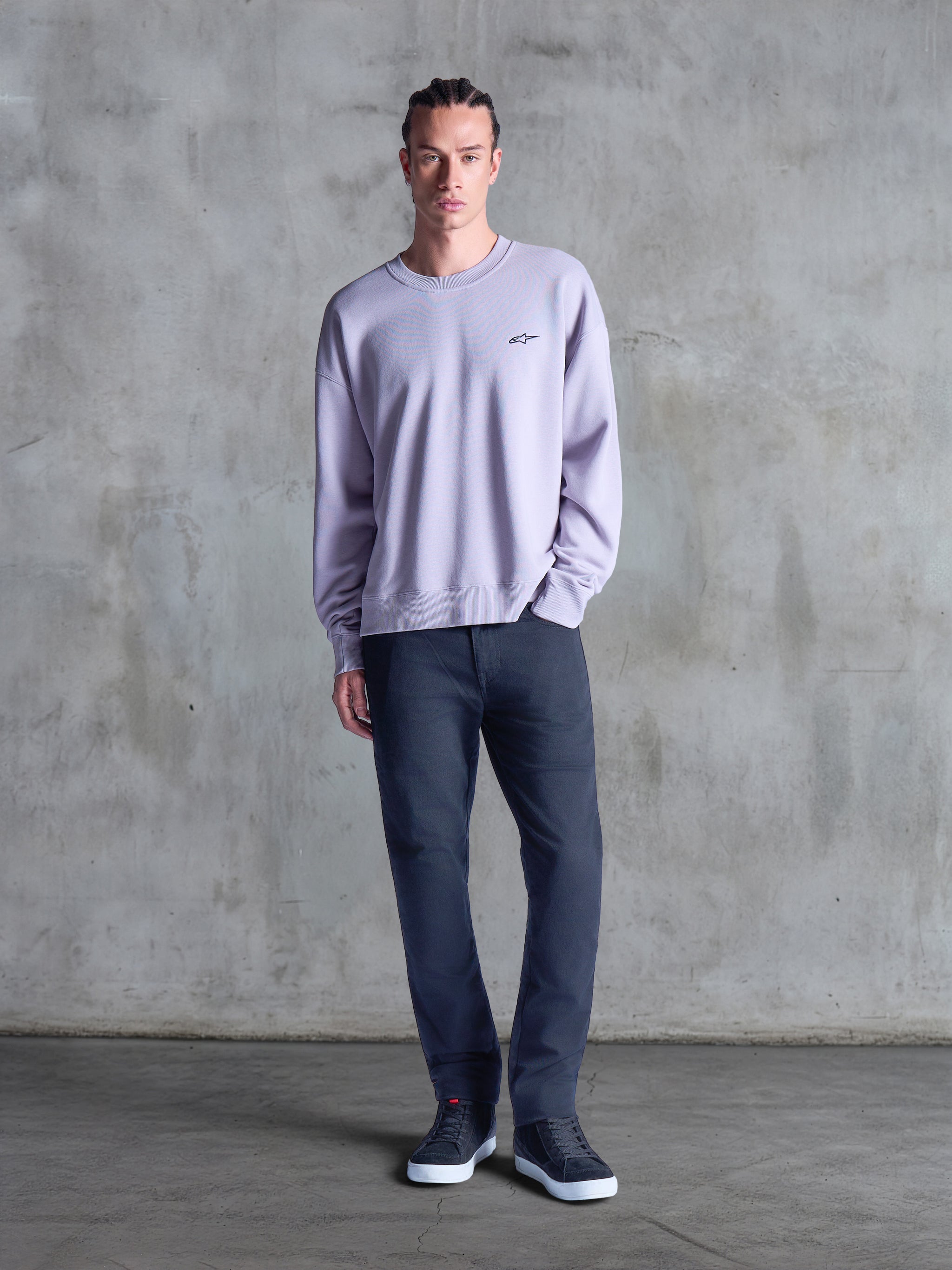 Essentials Ageless LS Tee