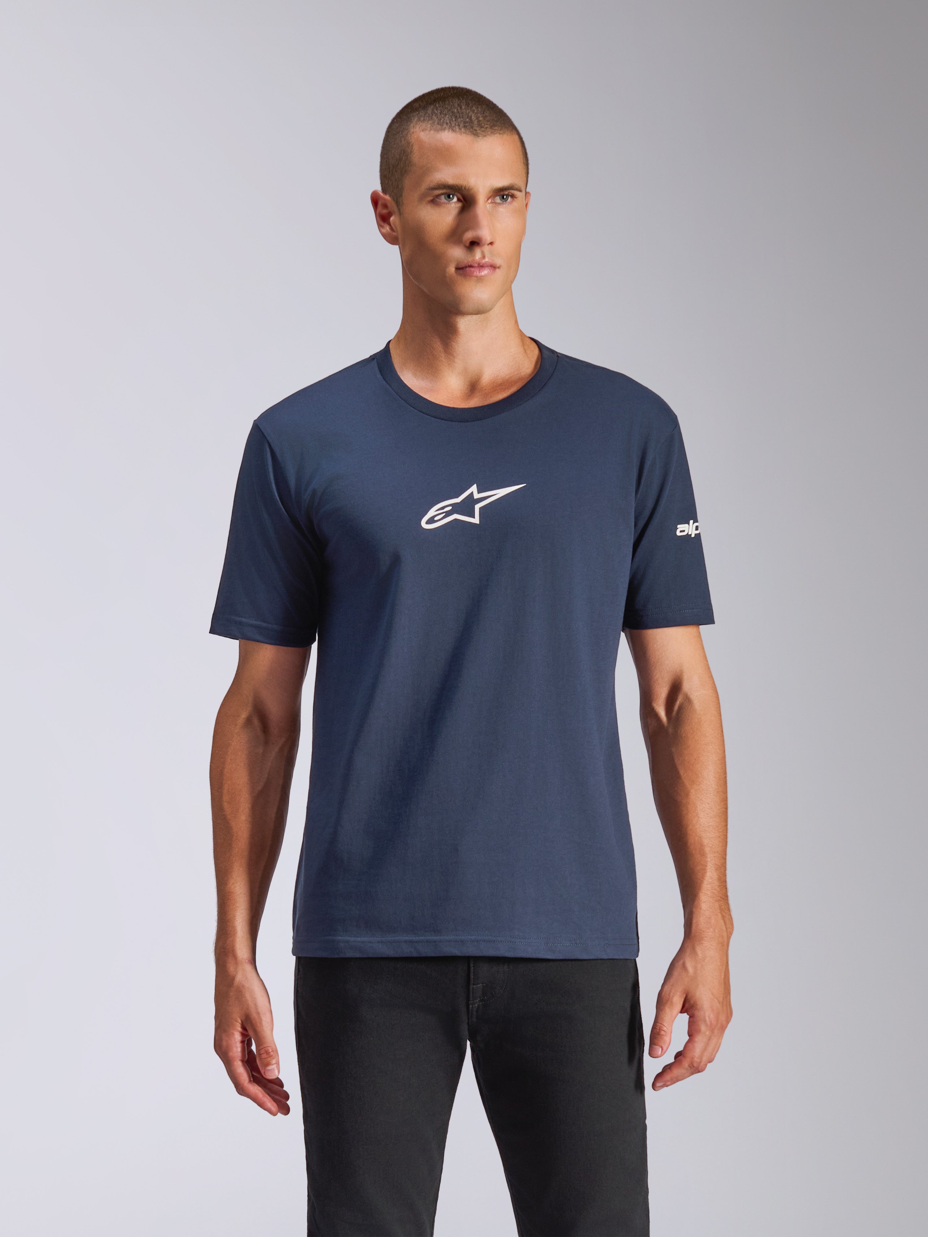 Frontal CSF Tee - Short Sleeve