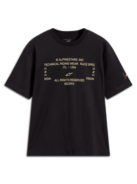 Infinity Oversized CSF Tee