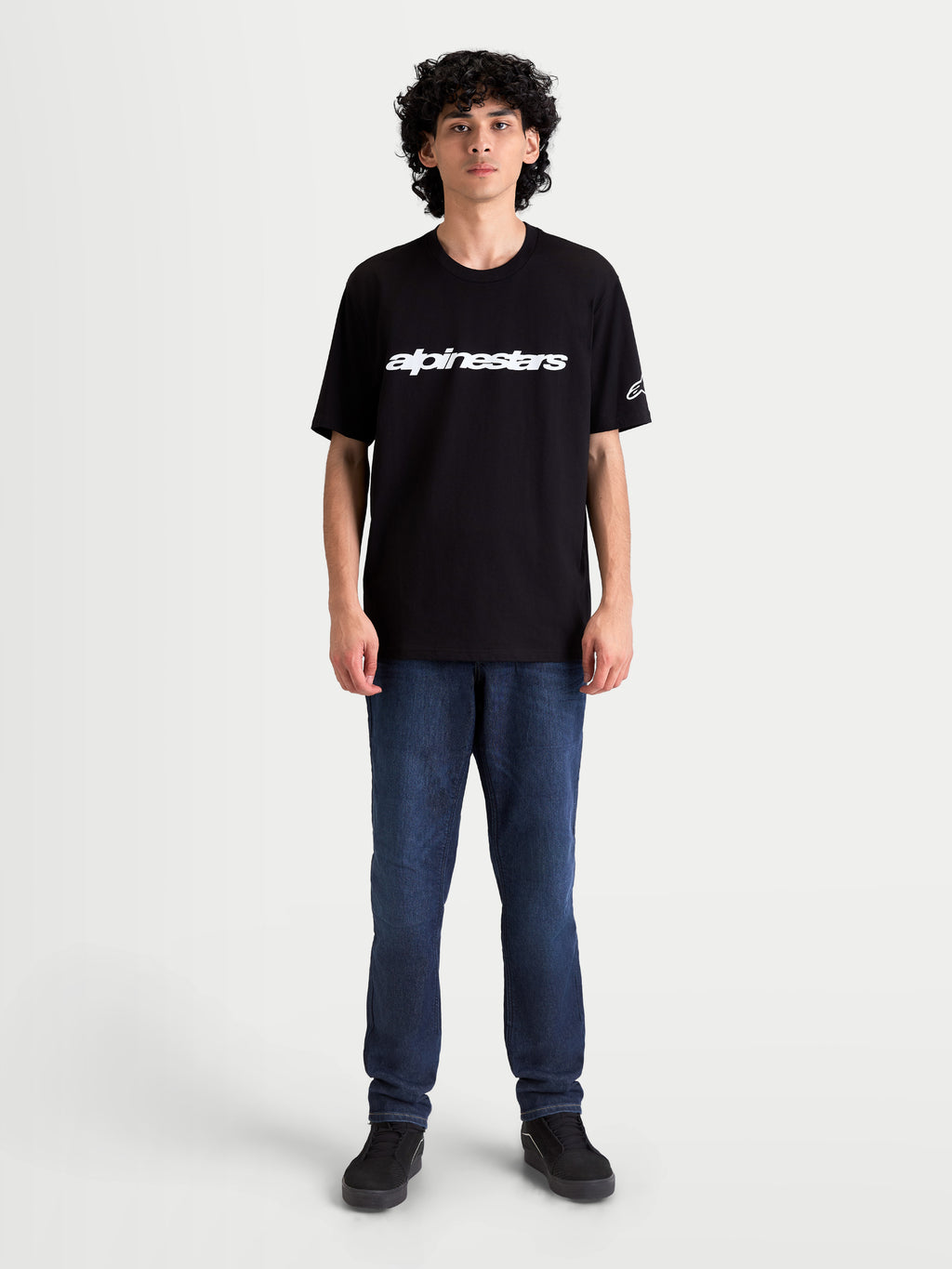 Race Wordmark CSF Tee