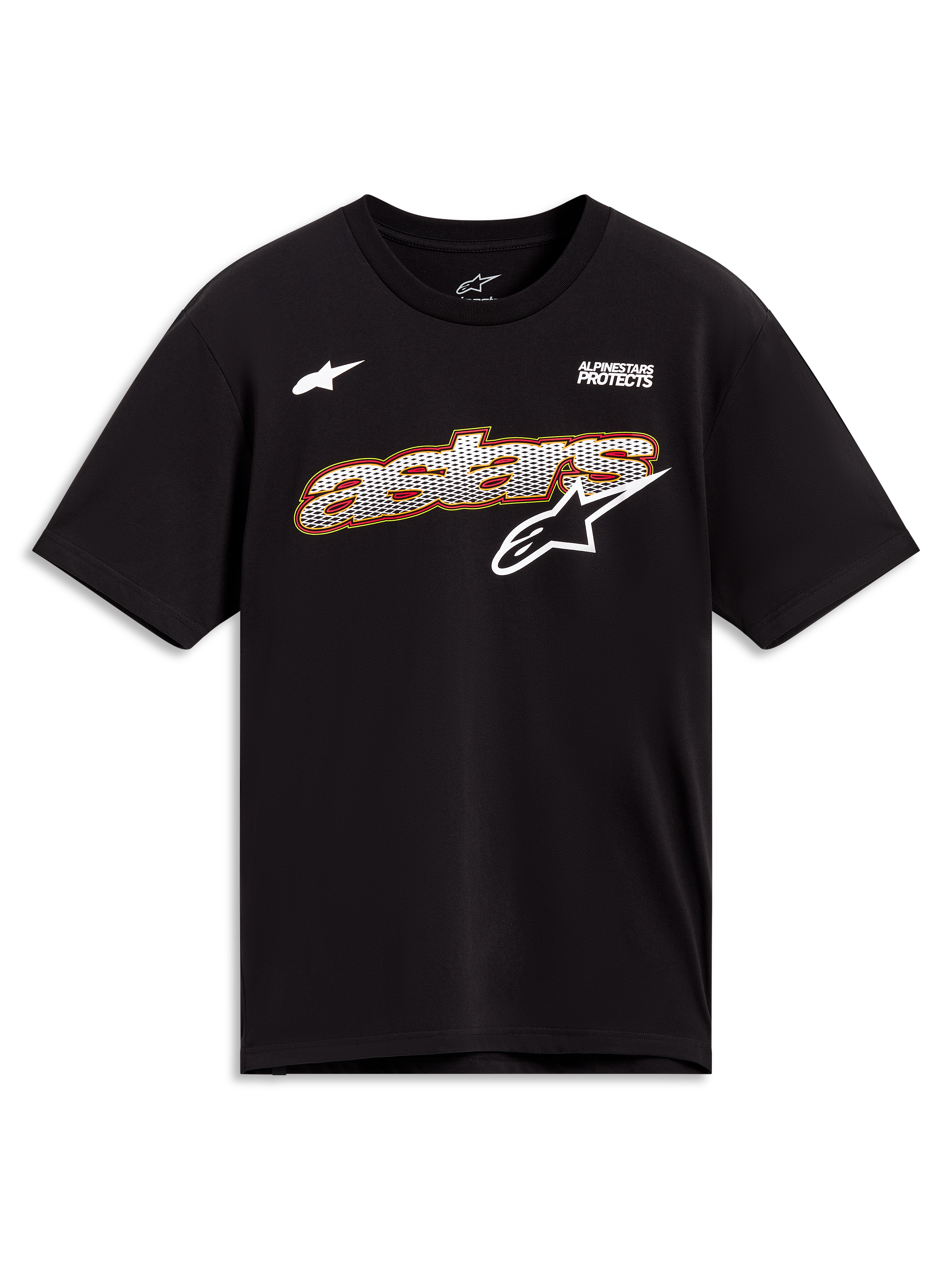 Cypress CSF - Black Tee | Alpinestars®