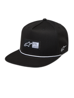 Label Snapback Hat