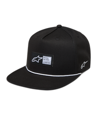 Label Snapback Hat