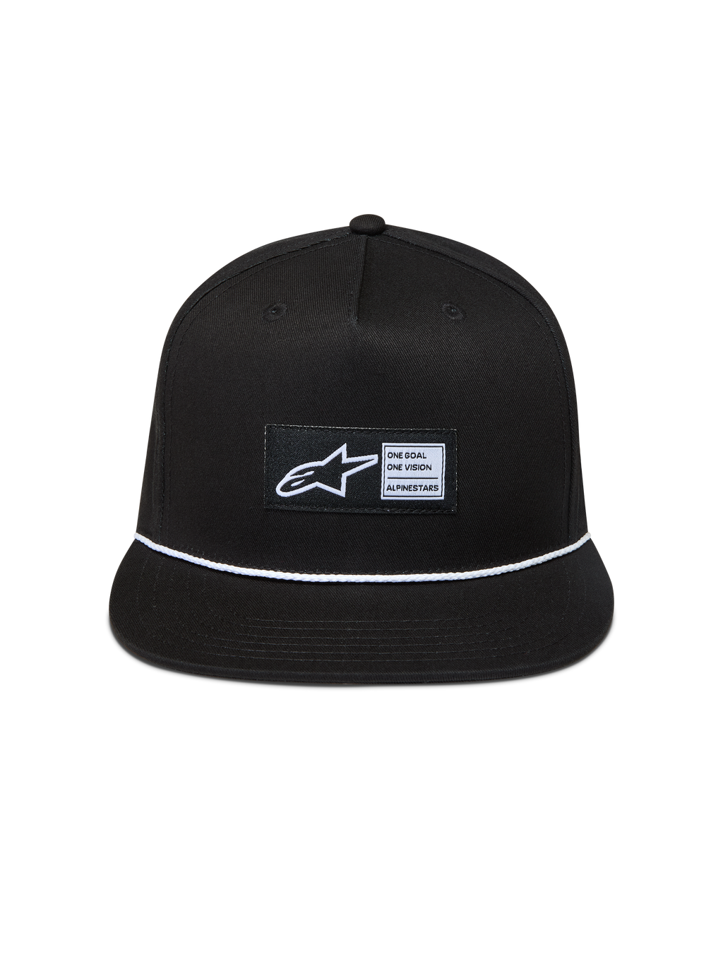 Label Snapback Hat